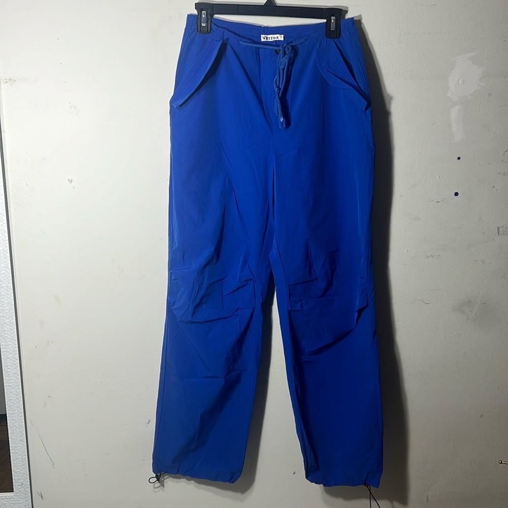 VEITOR parachute pants